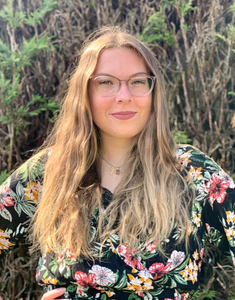 Voici Marie, en charge de l'accompagnement socio-professionnel chez EDO