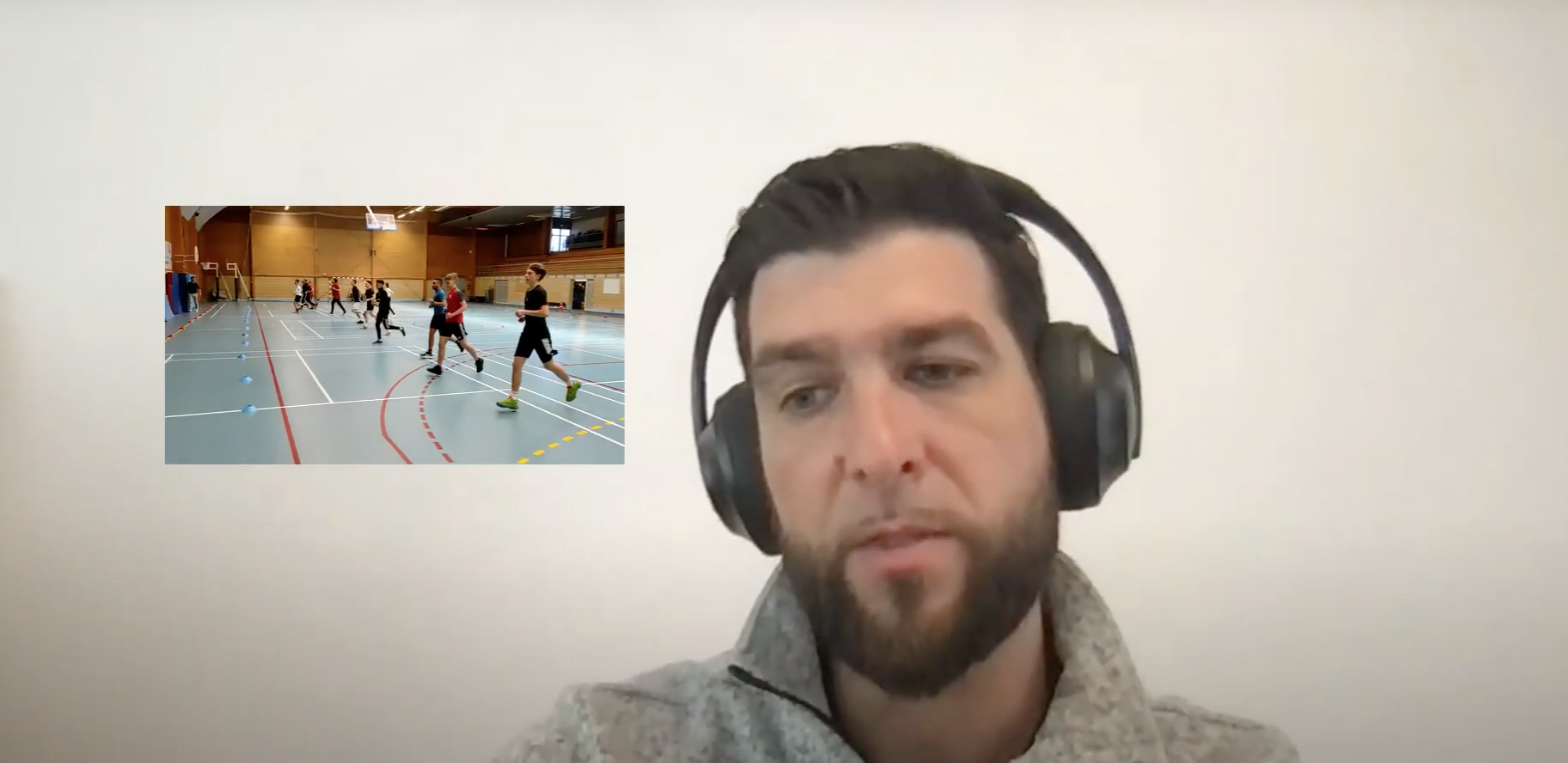 La sélection des stagiaires avec Greg