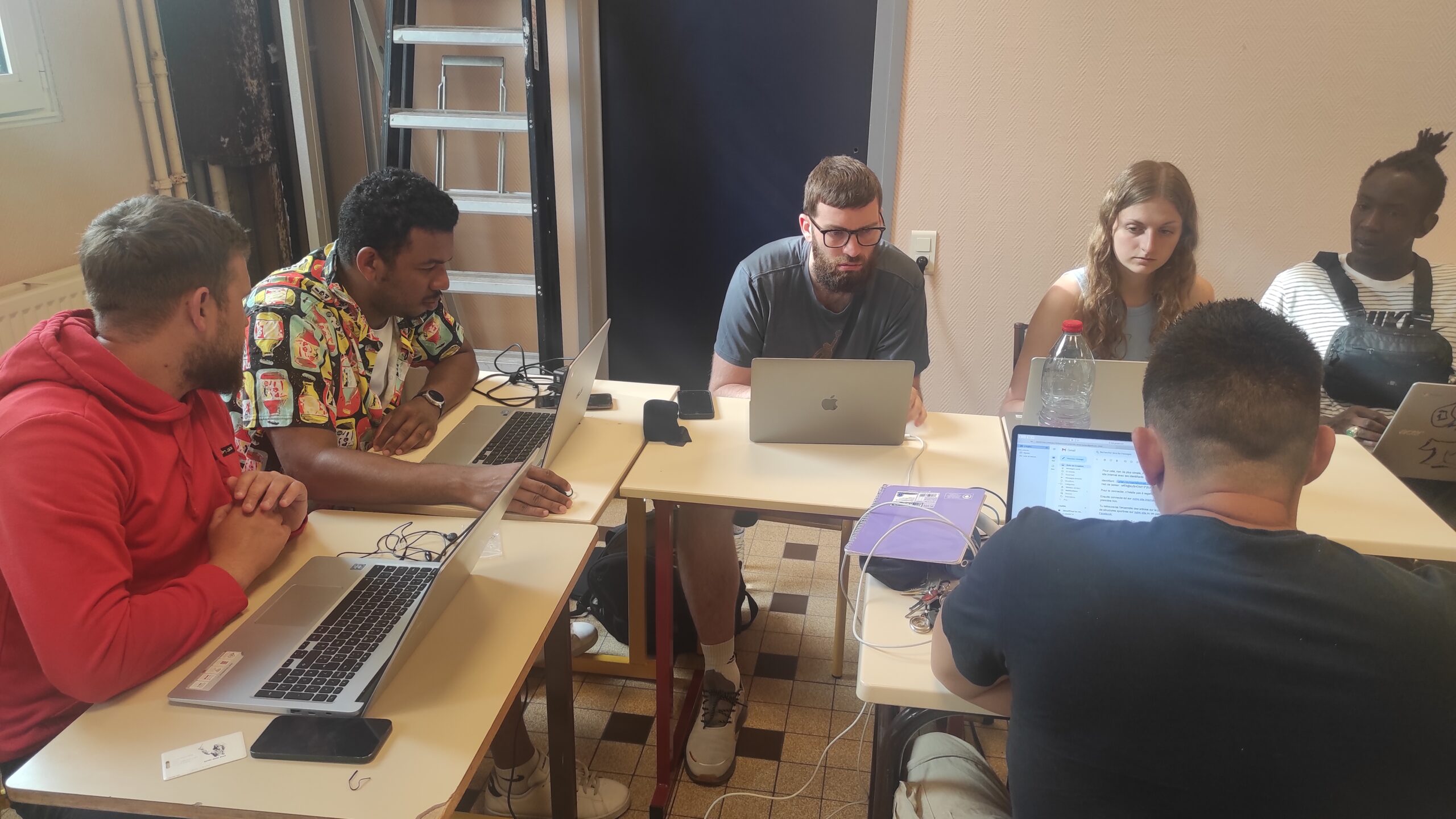 La théorie au service des méthodes et démarches pédagogiques avec Bruno Da Rocha