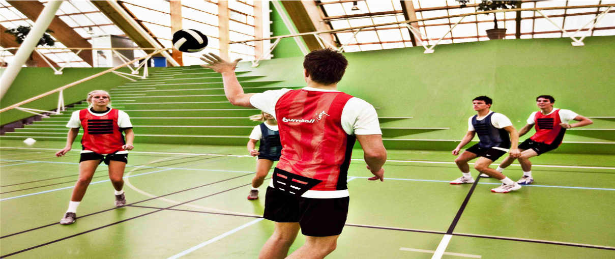 Trois disciplines novatrices : Le Kronum, le Bumball et le Pull Ball