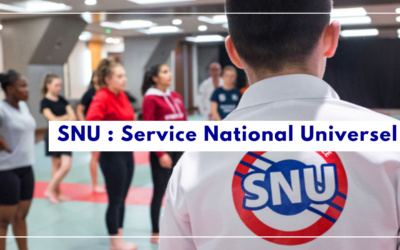 Educateur sportif et Service National Universel