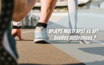 Évolution du BPJEPS APT : Ce qui change avec le Multi APST